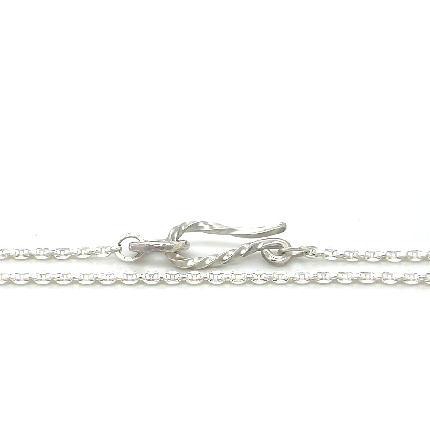 Jack Hsu Studio 2025 Summer Collection - Handmade Clasp