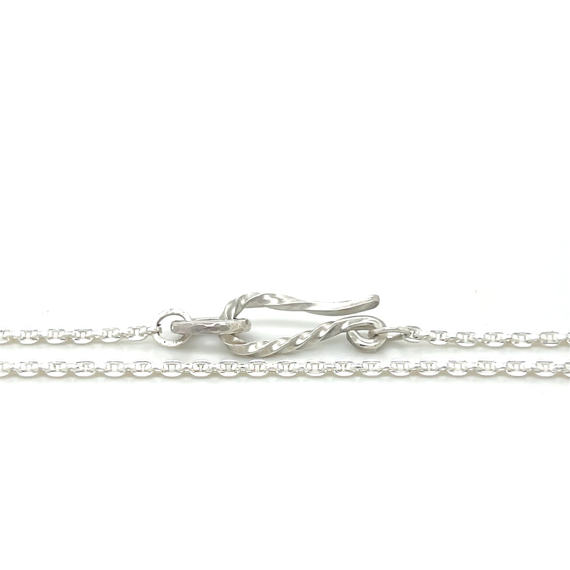Jack Hsu Studio 2025 Summer Collection - Handmade Clasp