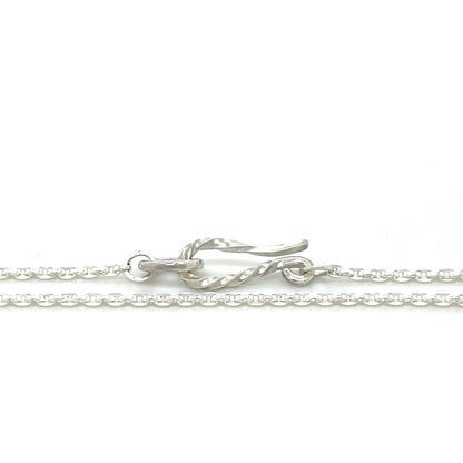 Jack Hsu Studio 2025 Summer Collection - Handmade Clasp